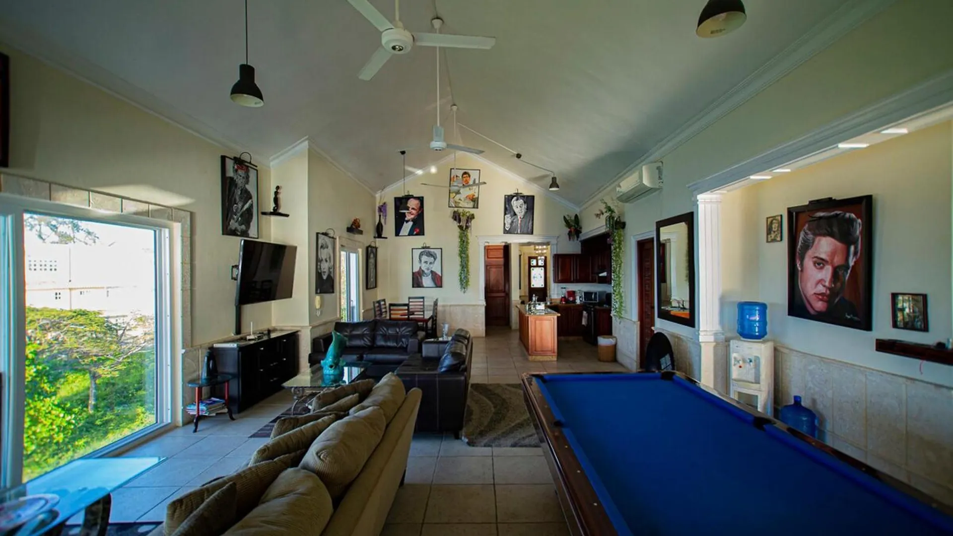 Апартаменты Penthouse En Sosua Con Espectacular Vista Al Mar 0*,
