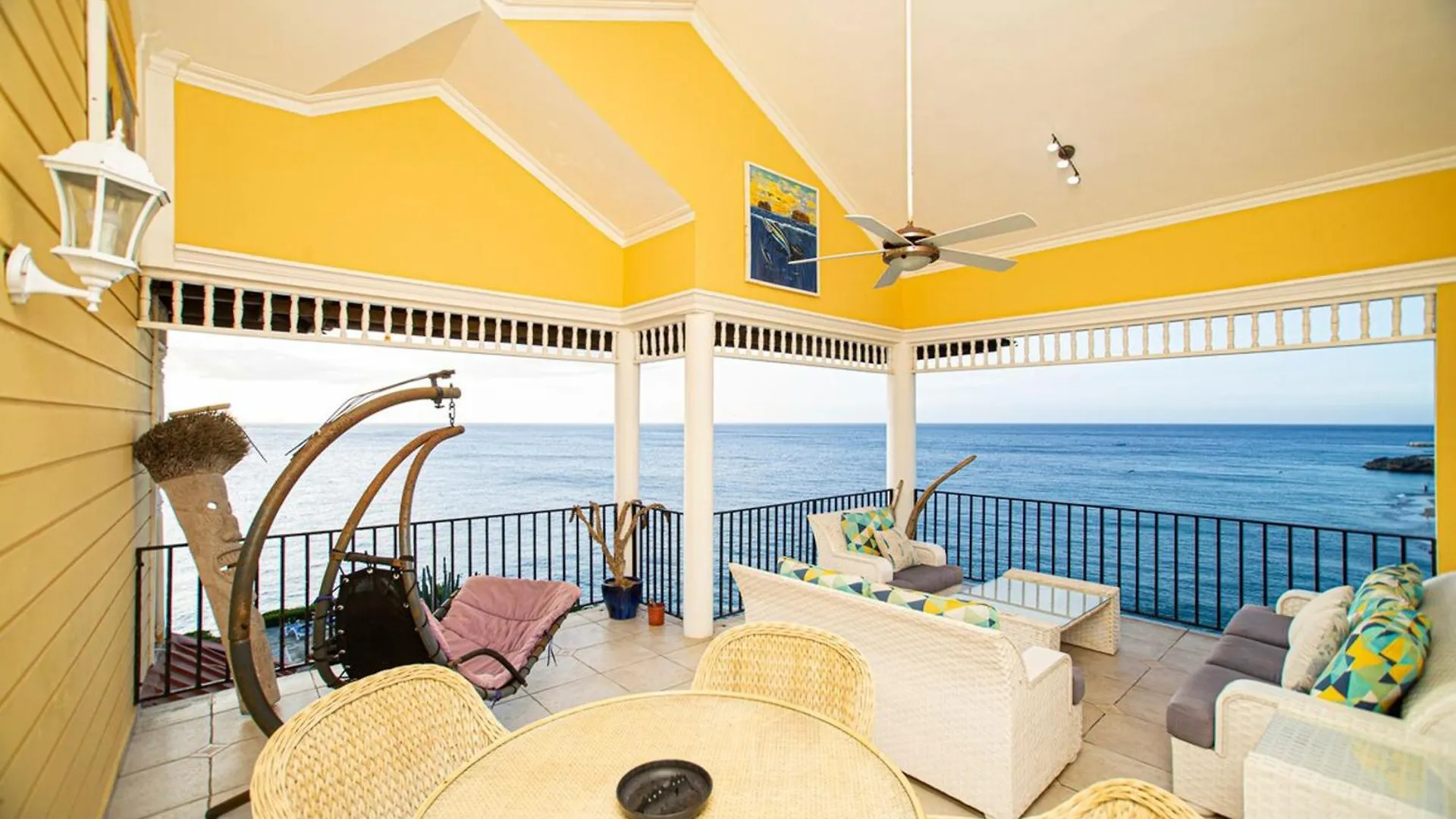 Апартаменты Penthouse En Sosua Con Espectacular Vista Al Mar