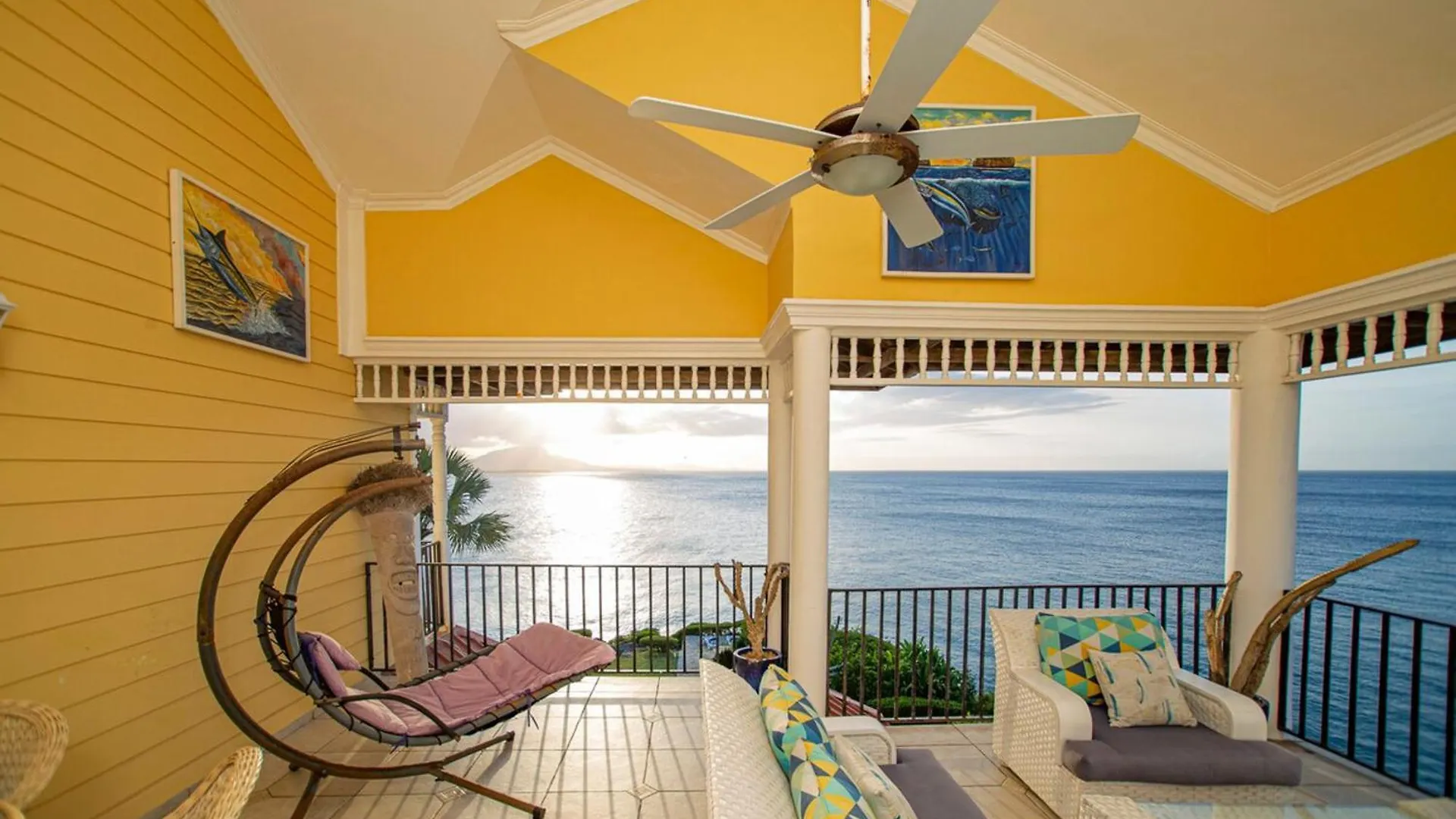 Апартаменты Penthouse En Sosua Con Espectacular Vista Al Mar
