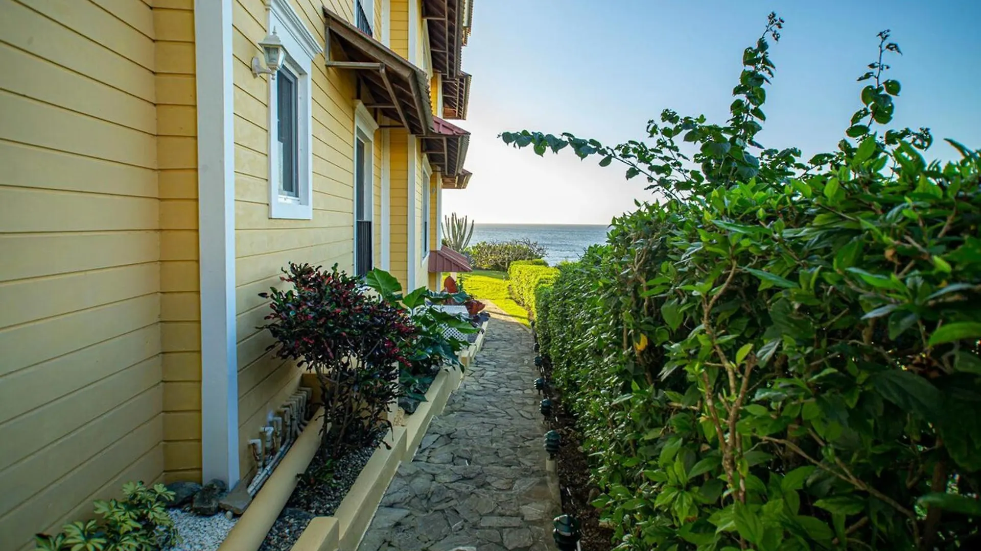 Апартаменты Penthouse En Sosua Con Espectacular Vista Al Mar