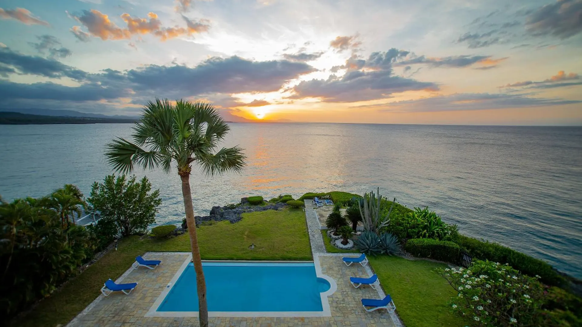 Апартаменты Penthouse En Sosua Con Espectacular Vista Al Mar